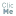 Clicme.io Logo