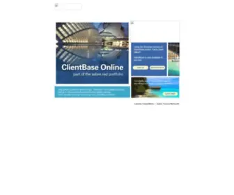 Clientbaseonline.com(ClientBase Online) Screenshot