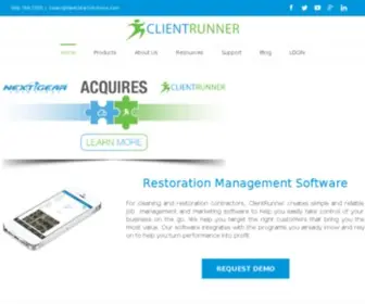 Clientrunner.net(Clientrunner) Screenshot