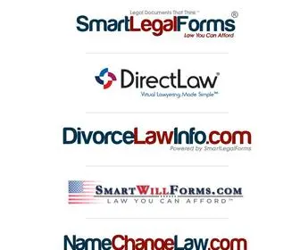 Clientspace.com(SmartLegalForms, Inc) Screenshot