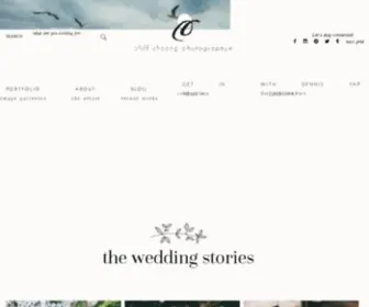 Cliffchoongphotography.com(Destination Wedding & Portrait Photographer) Screenshot