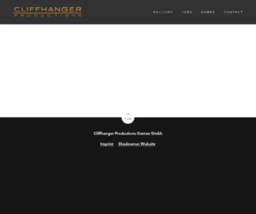 Cliffhanger-Productions.com(Cliffhanger Productions Software GmbH) Screenshot