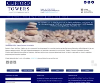 Cliffordtowers.com(Bot Verification) Screenshot