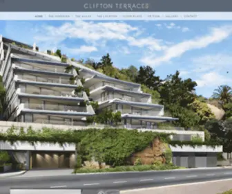 Cliftonterraces.com(Clifton Terraces) Screenshot