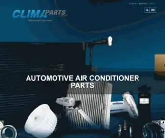 Clima.parts(Clima Parts) Screenshot