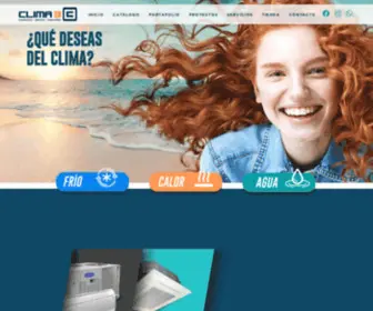 Clima3.mx(Clima 3) Screenshot
