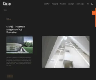 Climar.pt(Climar Lighting) Screenshot