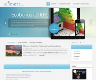 Climartsrl.com(Climartsrl) Screenshot