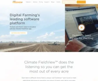 Climate.com Screenshot