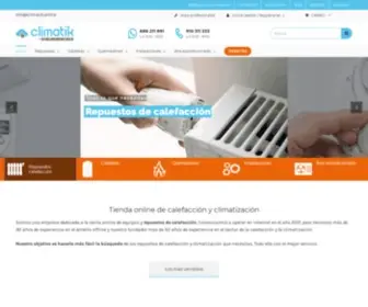 Climatik.Online(▶) Screenshot