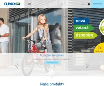 Climax.cz(Venkovní) Screenshot