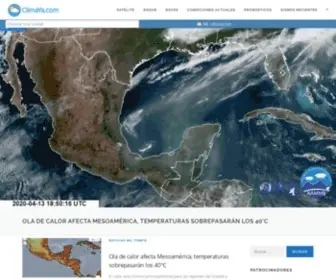 Climaya.com(Pronóstico del tiempo) Screenshot