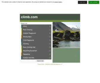 Climb.com(Climb) Screenshot