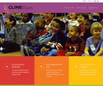 Climb.org(Climb Theater) Screenshot