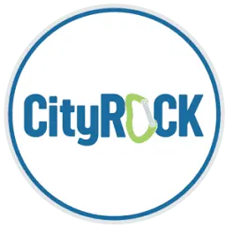 Climbcityrock.com Logo