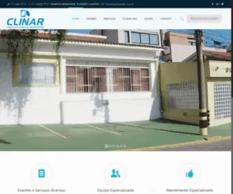ClinarABC.com.br(Clinar ABC) Screenshot