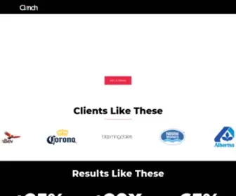 Clinch.co(Clinch DCO Advertising) Screenshot