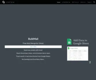 Clinchscript.com(Clinch Script) Screenshot