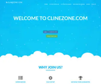 Clinezone.com(Free best CCcam) Screenshot