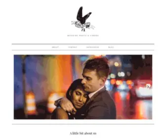 Clingpeck.com(Chicago Wedding Photographers) Screenshot