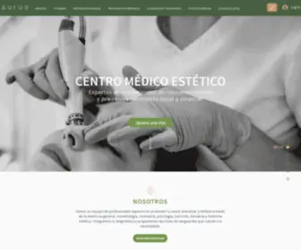 Clinica-Aurus.com(Aurus) Screenshot