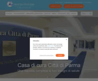 ClinicaCDP.it(Clinica) Screenshot