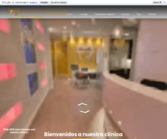 Clinicadentalaidapellejero.com(Clínica Dental en Zaragoza) Screenshot