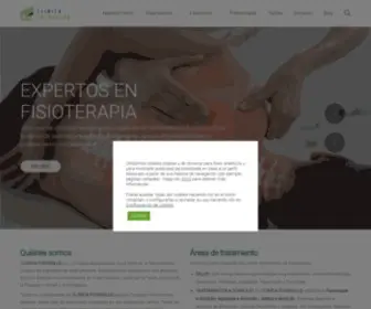 Clinicafuensalud.com(Clinicafuensalud) Screenshot