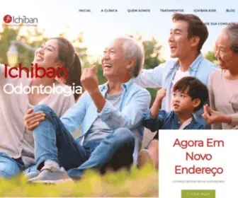 Clinicaichiban.com.br(Dentista Londrina) Screenshot