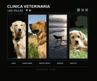 Clinicalasvillas.com(Clínica) Screenshot