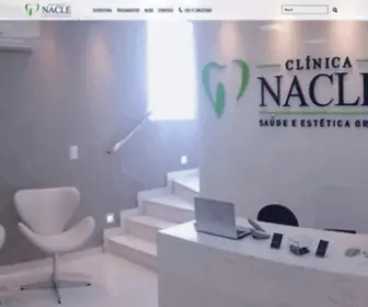 Clinicanacle.com.br(Tratamento de Canal) Screenshot