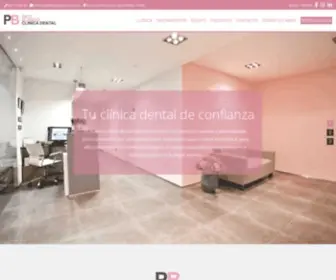 Clinicapicoblanco.com(Pico Blanco) Screenshot