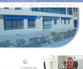 Clinicavass.com(Clínica) Screenshot