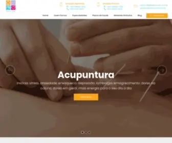 Cliniccare.com.br(Clinic Care) Screenshot