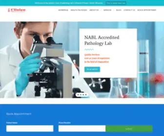 Clinico.in(Clinico) Screenshot