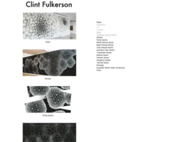 Clintfulkerson.com(Clintfulkerson) Screenshot