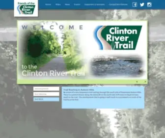 Clintonrivertrail.org(Clintonrivertrail) Screenshot