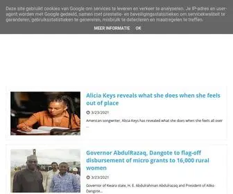 Clintonsdaily.com(竞博体育网站(中国)有限公司) Screenshot