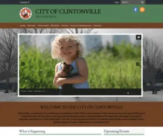 Clintonvillewi.org(Clintonvillewi) Screenshot