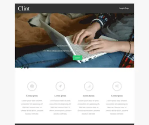 Clintscreations.co.za(Clint's Creations) Screenshot