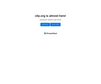 Clip.org(clip) Screenshot