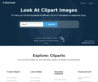 Clipartbig.com(南宁艘习大药房有限公司) Screenshot