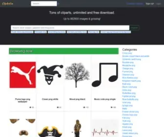 Cliparton.com(We have collected 862601 pictures) Screenshot