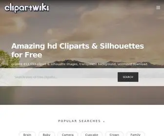 Clipartwiki.com(Clipart) Screenshot