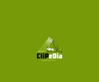 Clipedia.be(La science et moi) Screenshot