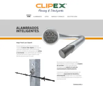 Clipexuruguay.com(HOME) Screenshot