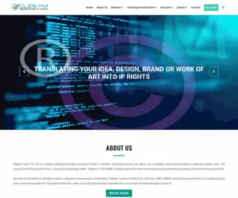 Clipeym.com(Your IP Shield) Screenshot