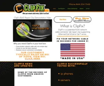 Clipfix.com(ClipFix) Screenshot