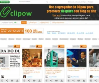 Clipow.com(Clipow) Screenshot