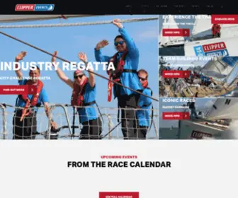 Clipper-Events.com(Clipper Events) Screenshot